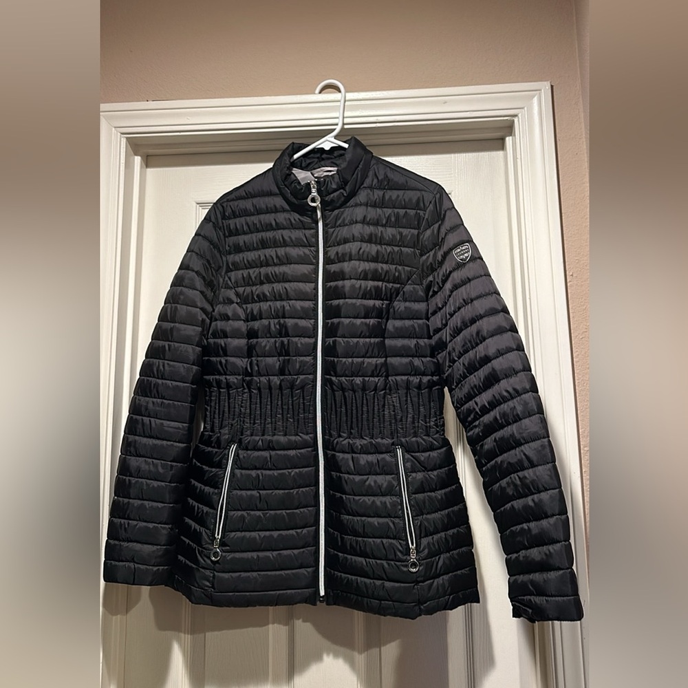 Laundry Puffer Coat size large